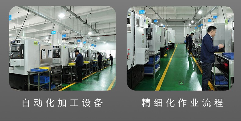 Positioning thread column of Jingtian precision hardware