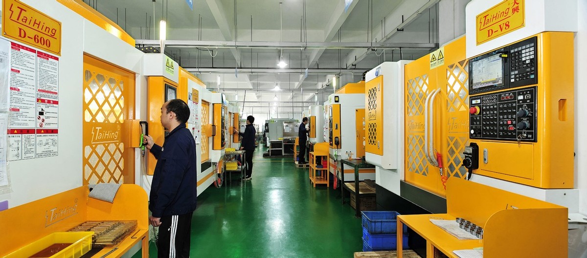 Positioning thread column of Jingtian precision hardware