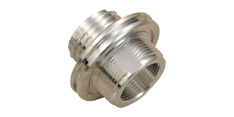 Fiber optic connector body GQ002
